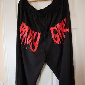 Shein Drawstring Joggers